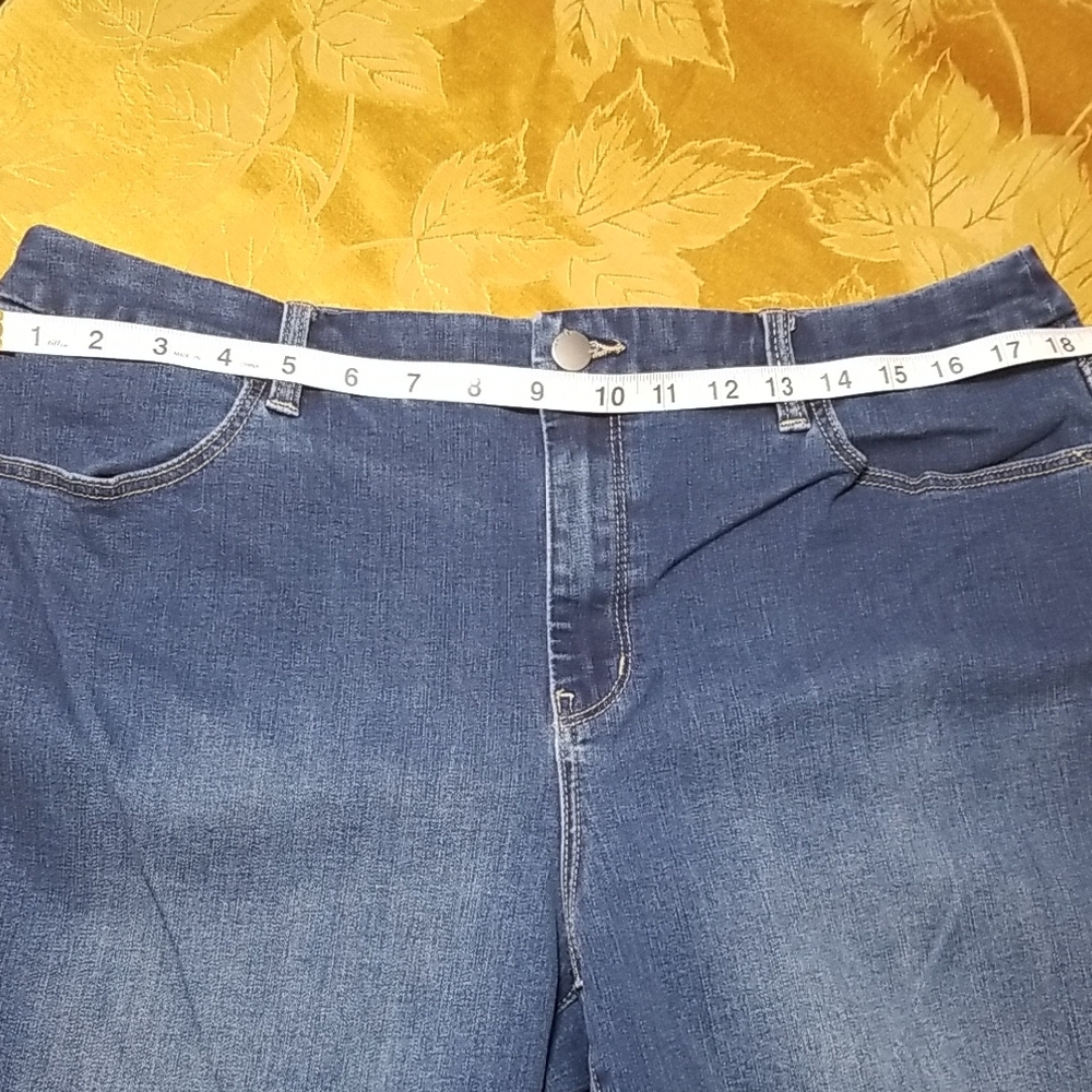 Chico's brand ladies jean